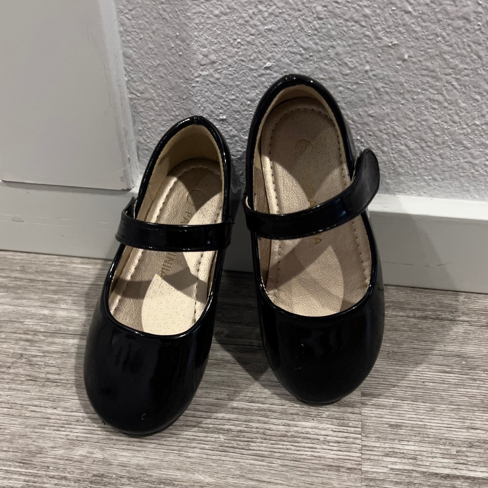 Toddler ballet flats